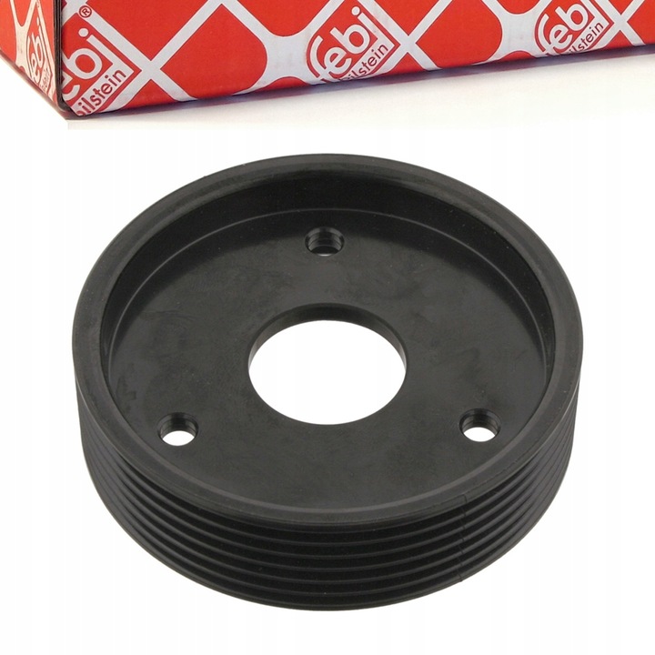 фото №1, Febi bilstein 29501 колесо ременное, насос усилителя