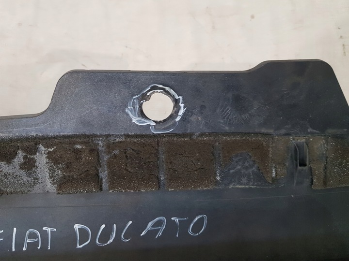 фото №7, Решітка радіатора решітка ducato boxer jumper eu 1308067070