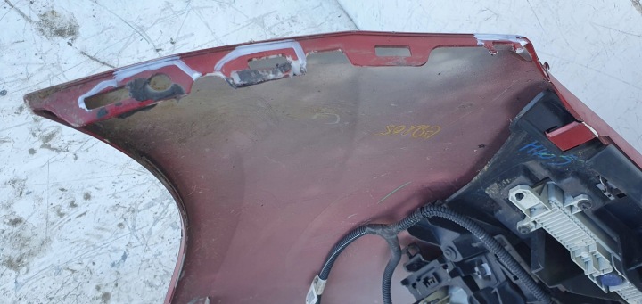 фото №12, Citroen c3 ii 2 рестайлінг led бампер перед передній 9803500777