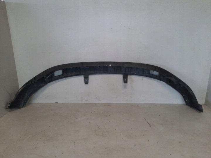 фото №7, Hyundai tucson 4 iv 20- накладка накладка бампера перед 86512-n7010