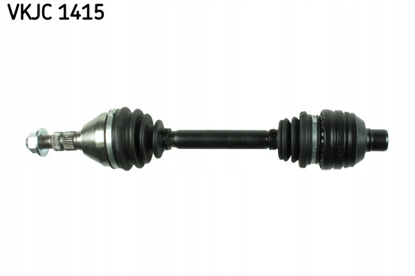 фото №1, Полуось opel pr vectra c 2,0 dti 16v