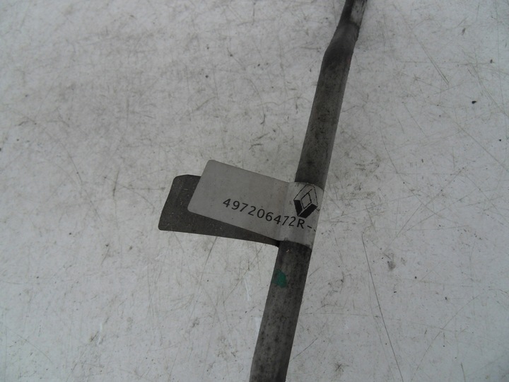 фото №8, Dacia sandero ii 2 12-16 1.2 16v шланг шланг трубка усилителя