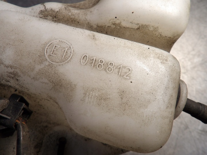 фото №7, Бачок омивача (бачок рідини омивача) bmw e39 530d 8364941 235576