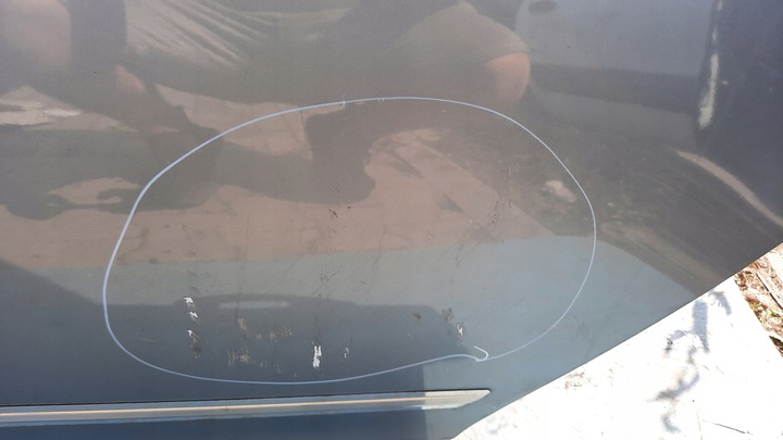 фото №2, Дверь зад задние левая opel insignia a 13r