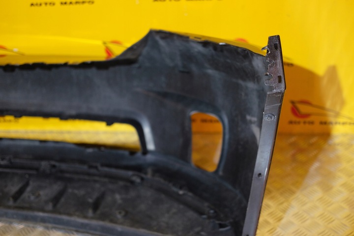 фото №12, Dodge ram sport 2013 2014- бампер перед usa