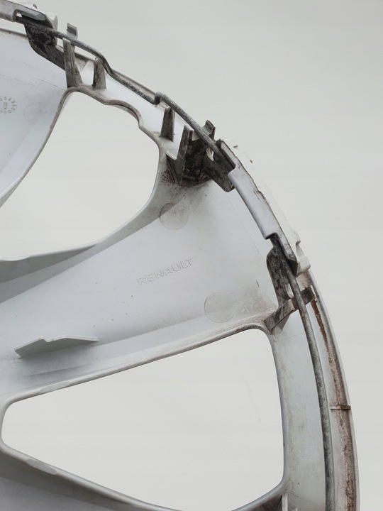 фото №11, Renault zoe оригинальный колпак 15" 403152180r