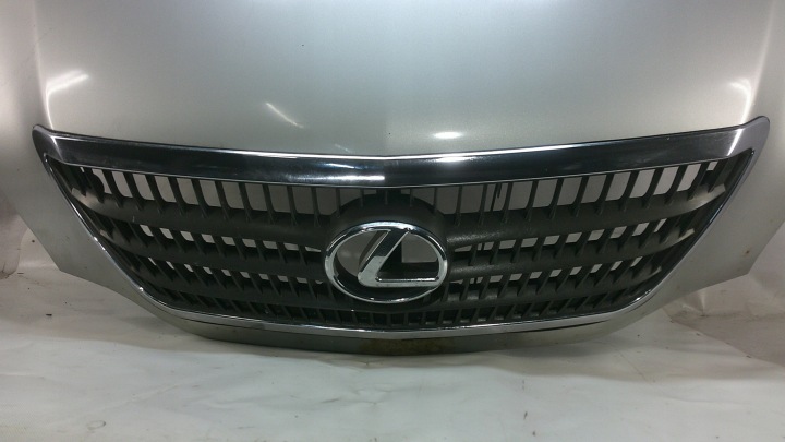 фото №7, Lexus rx ii 400h перед комплектный бампер капот крыло pas фара европа 1c0