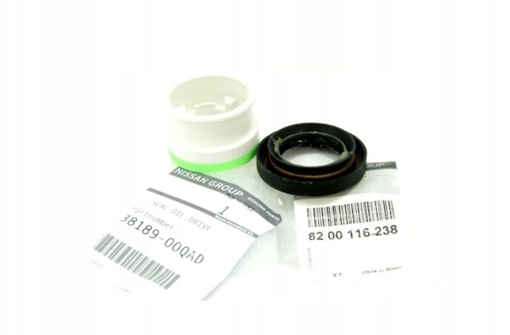 фото №1, Ущільнювач піввісь r espace iv 1.9 2.2 dci оригінал