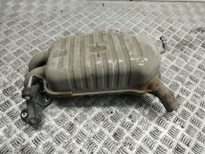 фото №6, Audi a4 s4 b6 8e 8h 2002 глушник вихлоп 8e0253611cb