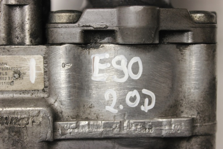 фото №12, Насос гідропідсилювач bmw 3 e90 e91 e92 2.0 d 5 e60