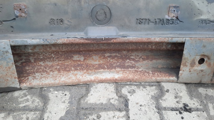 фото №10, Балка бампера зад 1s71-17912-al ford mondeo mk3 hb