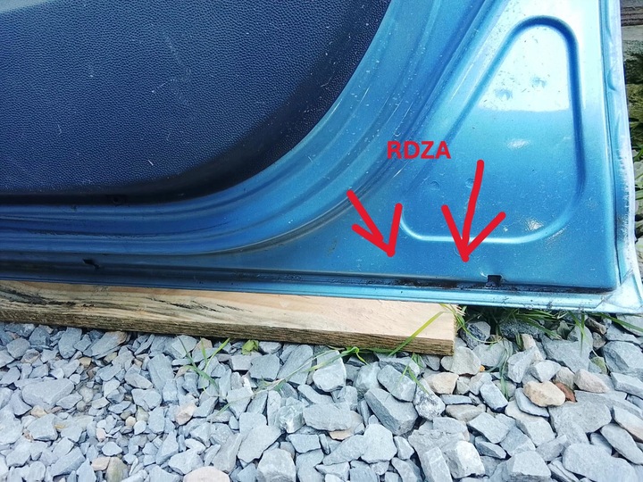 фото №16, Дверь правые перед opel corsa d