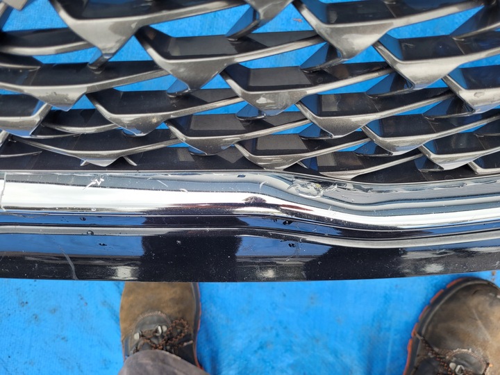 фото №15, Kia sportage iv | бампер решітка радіатора перед решітка рестайлінг 86511-f1500 | 1184