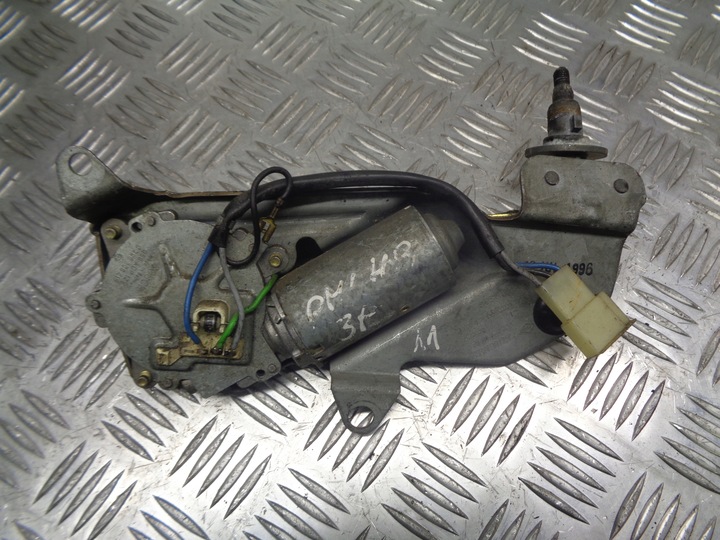 фото №1, Моторчик дворники задней megane i 1397020053