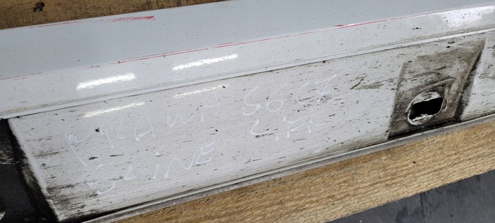 фото №8, S6 c7 4g рестайлинг планка пороговая накладка правая ly9c 4g0853856n