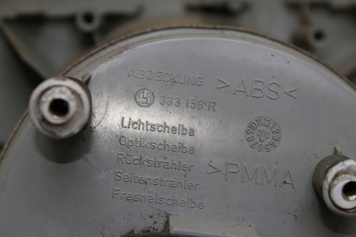 фото №8, Лампа правые зад vw phaeton 333156r