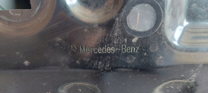фото №11, Mercedes w463 w464 g-klasa рестайлінг капот кришка 18-24r