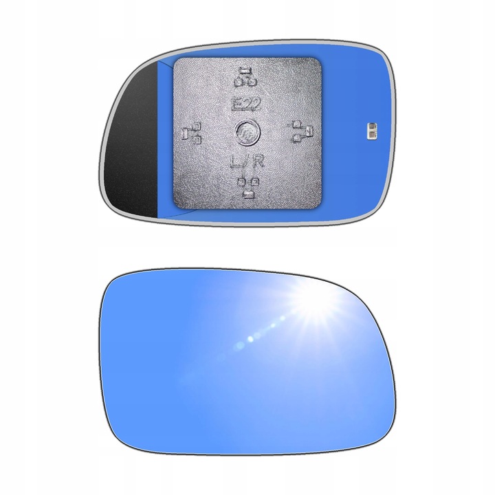 фото №1, Antyrefleksyjny jeep grand cherokee wj 1999-2005