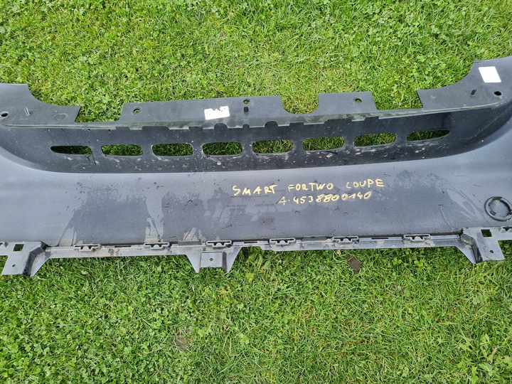 фото №6, Бампер зад smart fortwo a 453 880 01 40 a453