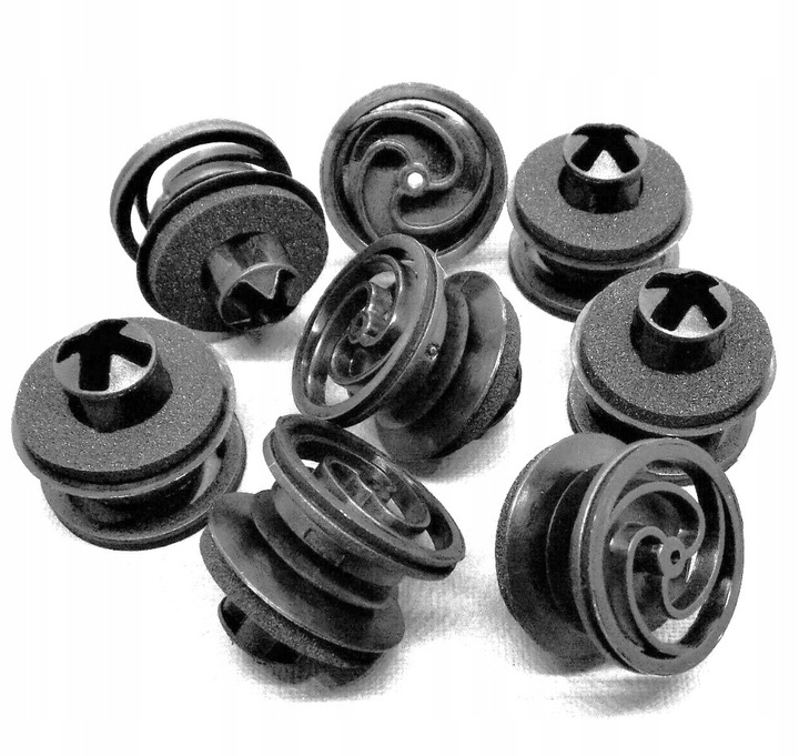 фото №1, Кліпса обшивка tapicerskiego vw passat b5 , 01- 1090210