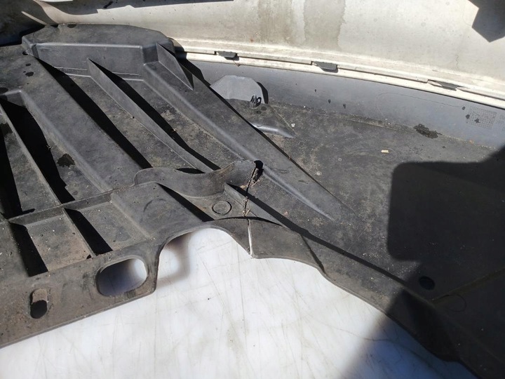 фото №9, Бампер перед переднє ford focus mk3 10-14r. білий bm5117757a