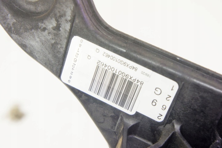 фото №5, Nq315 opel corsa f 1.2i педаль зчеплення 9824262180
