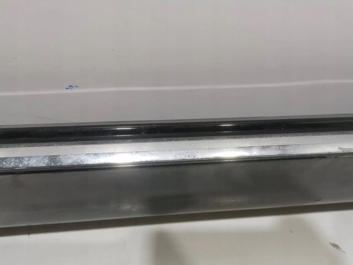 фото №15, Mercedes e w213 планка порогова права хром