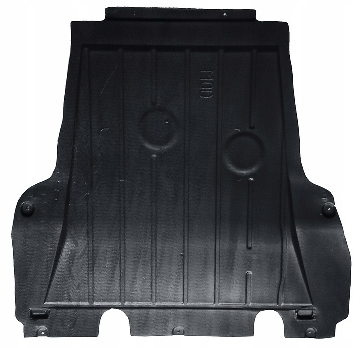 фото №1, Renault modus 2004-2012 захист двигуна