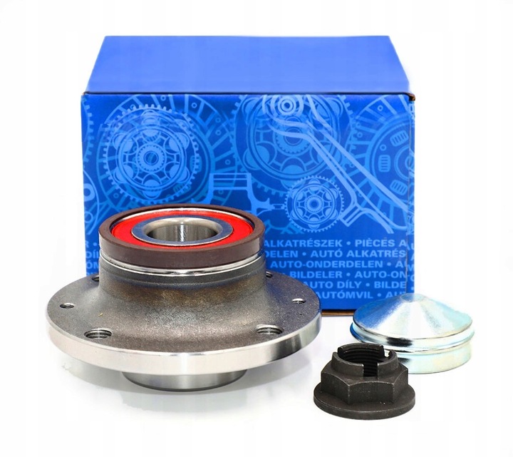 фото №1, Ступица, подшипник колёса зад opel corsa d s07 , e x15 , adam m13 набор