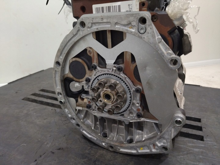 фото №11, Двигатель стойка двигатель dtsa dts 2.0tdi vw golf viii vw arteon vw passat