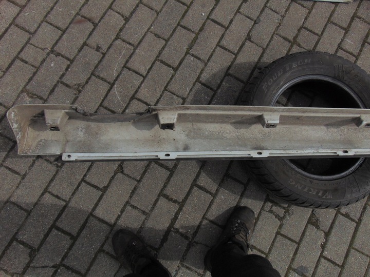 фото №14, Планка накладка порогова ліва opel signum opc z474 європа
