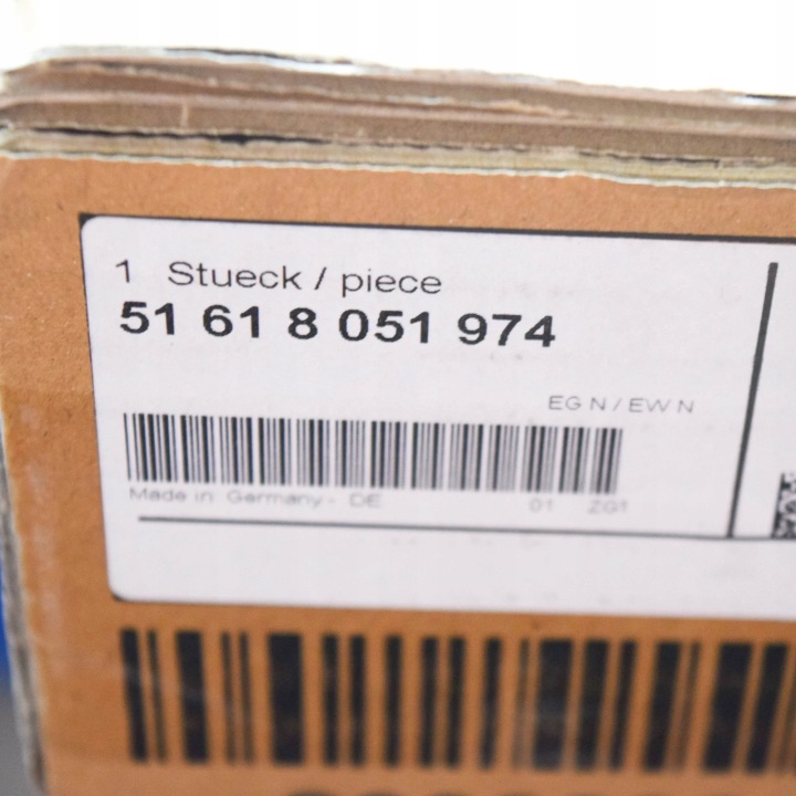 фото №9, Bmw 1 m купе e82 права купол sprężynu 51618051974 oem