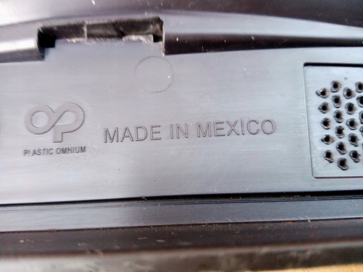 фото №10, Mercedes glb w247 левая планка крыльев перед 2018r-