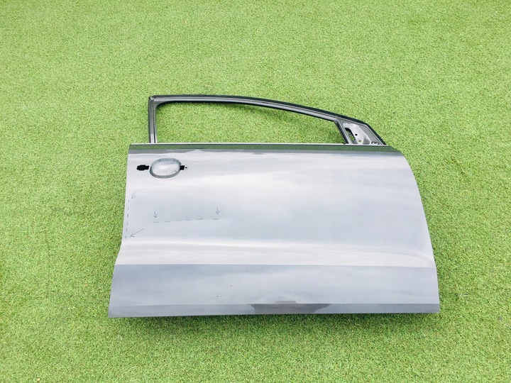 фото №2, Volkswagen vw polo 6r 6c дверь правые передние