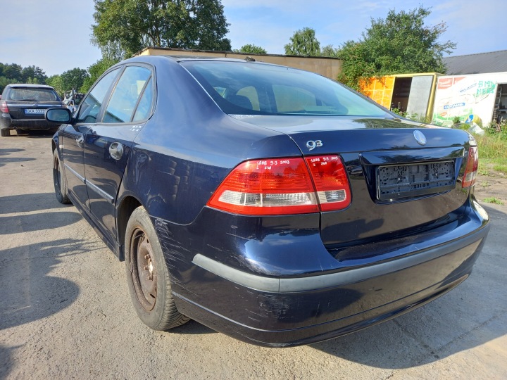 фото №15, Saab 9-3 ii задний бампер задний 257