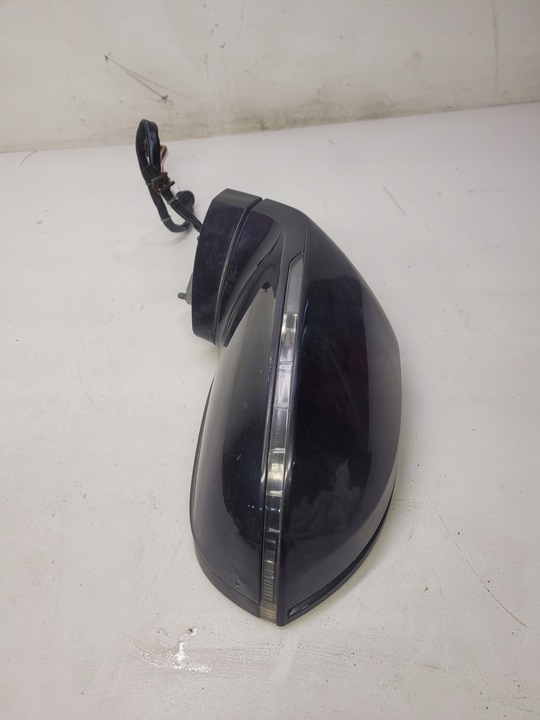 фото №7, Дзеркало зовнішні ліві audi a7 4g lx5r 10 pin