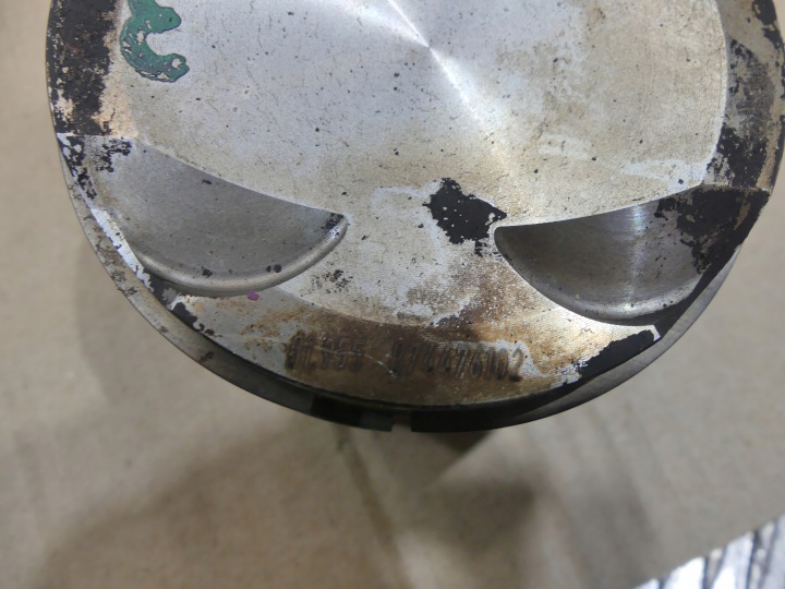 фото №5, Bmw f70 f74 f78 u06 u11 u12 блок  двигуна b48a20s вал колінчастий