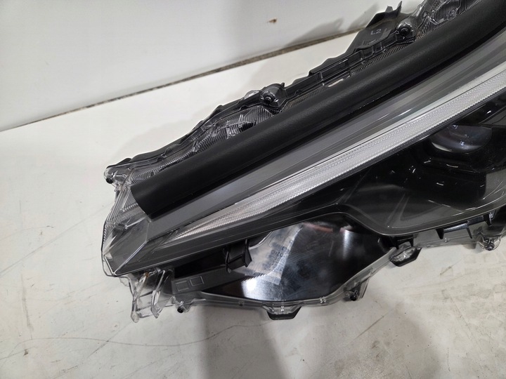 фото №2, Лампа ліва передня перед lexus lbx повний led 23-