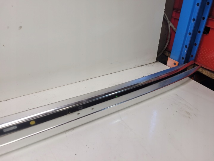 фото №4, Рейлінг даховий хром комплект audi q7 4l0860022-021