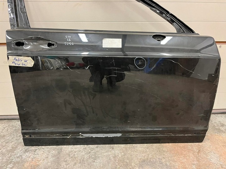 фото №10, Bentley continental flying spur door правые дверь 3w5831312