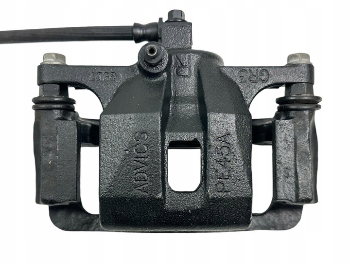 фото №1, Hummer h3 06-10r суппорт тормозной зад задний правые оригинал oem