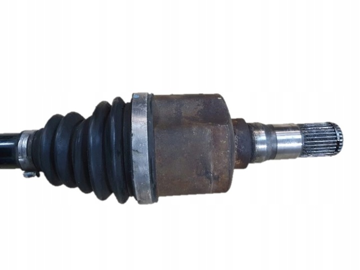 фото №4, Renault espace v 5 1.6 dci 1.6dci напіввісь шарнір піввісь ліва автомат