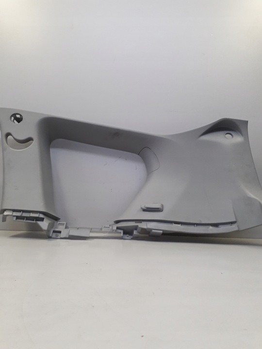 фото №2, Citroen c-crosser 2.2 hdi боковина зад багажника праві