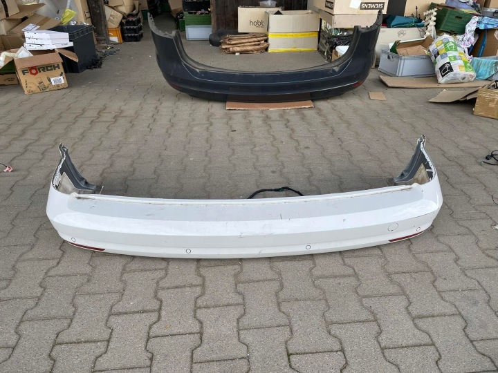 фото №11, Vw caddy 2k бампер балка lh6z lr7h lb3z lt5u la7w lb9a