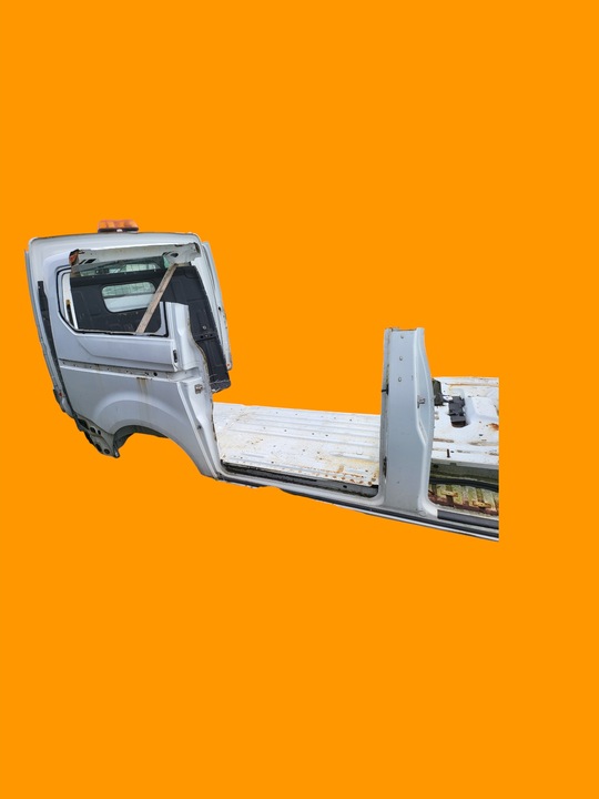 фото №8, Стойка порог bok правые зад ford transit custom 12+ 16r