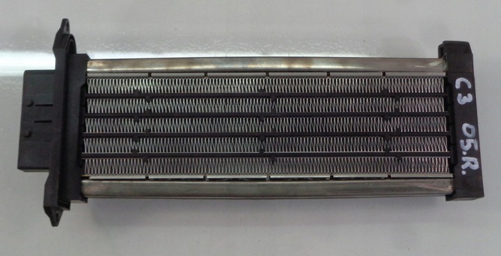 фото №1, Citroen c3 i 05 r отопитель электрический