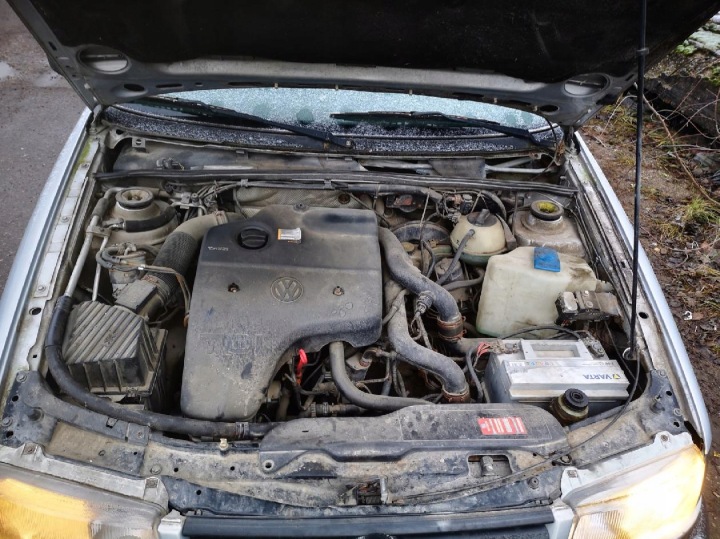 фото №7, Volkswagen passat реле 1996 1.9l 3a0951307 3sb004885-04