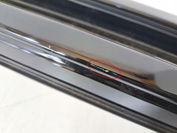 фото №8, Bmw x5 g05 2023 рейлінги дахові