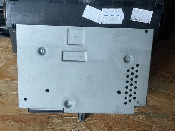 фото №5, Peugeot citroen радио навигация rneg