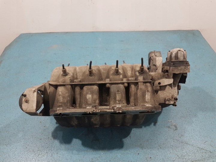 фото №9, Audi a6 c5 4.2 quattro колектор впускний  077133185f ars